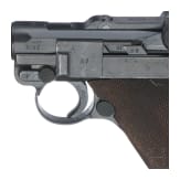 Pistole 08, Mauser, 1939