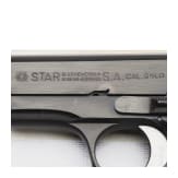 Star Mod.BM, im Karton