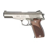 Edgar Budischowsky, Korriphila Mod. HSP 701, SA Sport Stainless