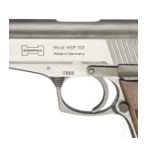 Edgar Budischowsky, Korriphila Mod. HSP 701, SA Sport Stainless