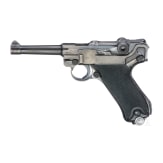 Mauser 08 mit Schiwy-Sicherung