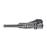 Mauser 08 mit Schiwy-Sicherung