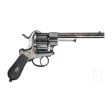 Lefaucheux-Revolver, um 1860