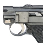 Pistole 08, DWM 1918, Vopo