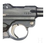 Pistole 08, DWM 1918, Vopo