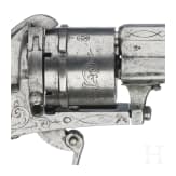 Lefaucheux-Revolver, um 1870