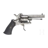 Lefaucheux-Revolver, um 1880