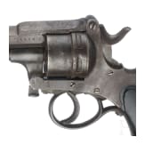 Revolver Sprilet, Belgien, um 1875