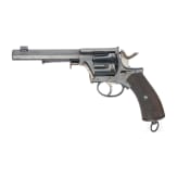 Revolver Typ Chamelot-Delvigne, Belgien