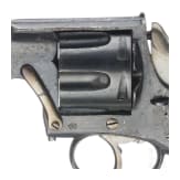 Revolver Typ Chamelot-Delvigne, Belgien