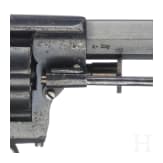 Revolver Typ Chamelot-Delvigne, Belgien