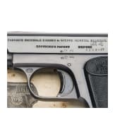 FN, Mod. 1906, im Karton