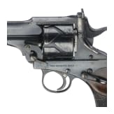 Webley-Fosbery Mod. 1901 Target
