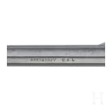 Webley-Fosbery Mod. 1901 Target