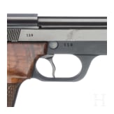 Beretta, Mod. 949 Olimpionico, in Koffer