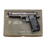 Beretta, Mod. 951 "Brigadier", im Karton