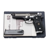 Beretta Mod. 92 FS, im Koffer