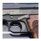 Beretta, Mod. 952 Standard, im Koffer