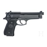 Beretta, Mod. 96 Brigadier, im Koffer