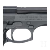Beretta, Mod. 96 Combat, im Koffer