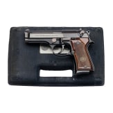 Beretta, Mod. 98 SB Compact, im Koffer