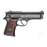 Beretta, Mod. 98 SB Compact, im Koffer