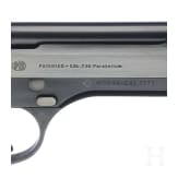 Beretta, Mod. 98 SB Compact, im Koffer