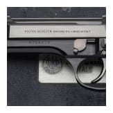 Beretta, Mod. 98 SB Compact, im Koffer