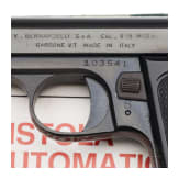 Bernardelli Mod. 68 W.T.P. , im Karton