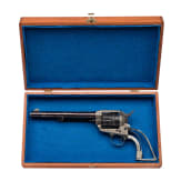 Dakota, Mod. Single Action Army, im Kasten