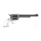 Dakota, Mod. Single Action Army, im Kasten