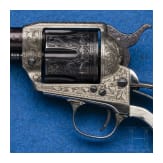 Dakota, Mod. Single Action Army, im Kasten