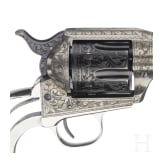 Dakota, Mod. Single Action Army, im Kasten