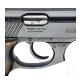 Renato Gamba, Mauser HSc Super, f&uuml;r Interarms