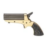Uberti, 4-Shot Pepperbox, New Derringer