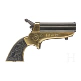 Uberti, 4-Shot Pepperbox, New Derringer