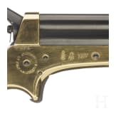 Uberti, 4-Shot Pepperbox, New Derringer