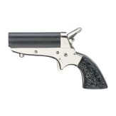 Uberti, 4-shot Pepperbox, New Derringer