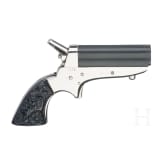 Uberti, 4-shot Pepperbox, New Derringer