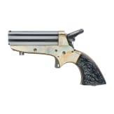 Uberti, 4-shot Pepperbox, New Derringer