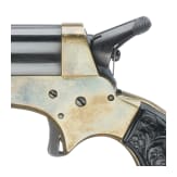 Uberti, 4-shot Pepperbox, New Derringer