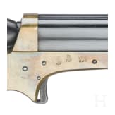 Uberti, 4-shot Pepperbox, New Derringer