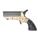 Uberti, 4-Shot Pepperbox, New Derringer