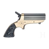 Uberti, 4-Shot Pepperbox, New Derringer