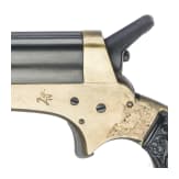 Uberti, 4-Shot Pepperbox, New Derringer