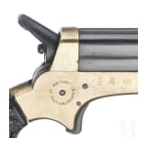 Uberti, 4-Shot Pepperbox, New Derringer
