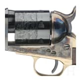 Hege-Uberti, Mod. 1872 Open Top