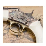 Remington Rolling Block, Uberti, im Karton