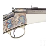 Remington Rolling Block, Uberti, im Karton