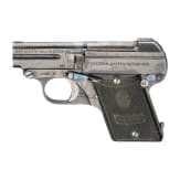 OE.W.G. Steyr Pieper Mod. 1909